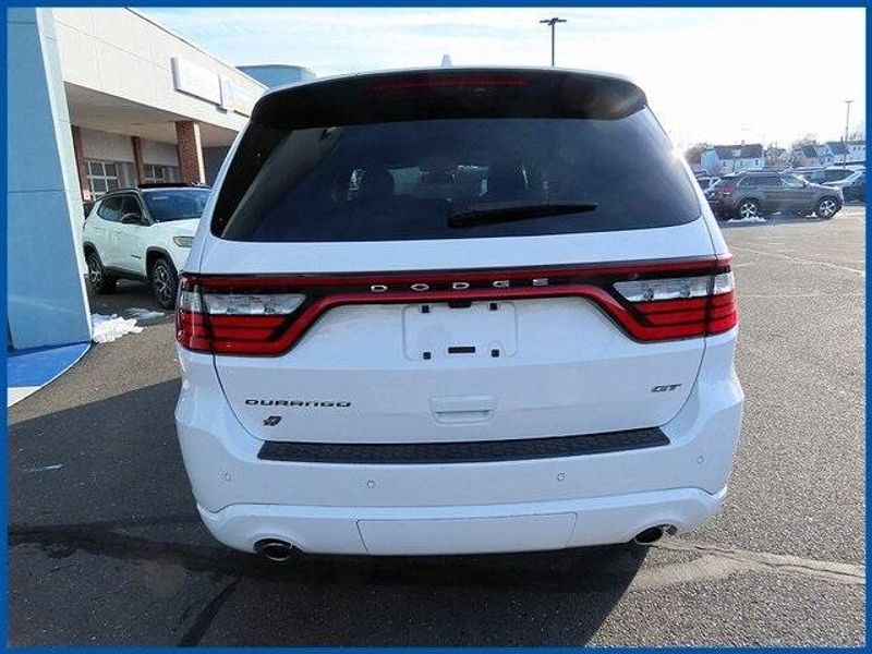 2021 Dodge Durango GT PlusImage 5