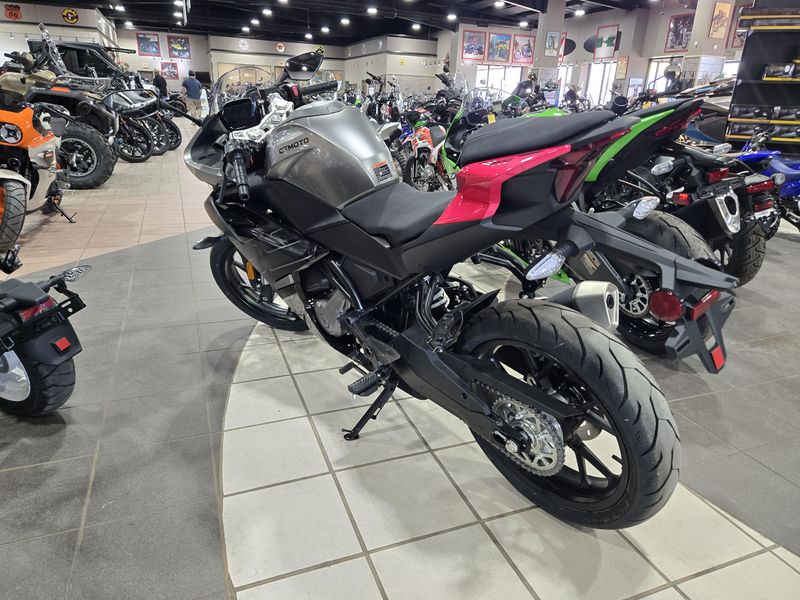 NEW 2026 CFMOTO 300 SS Image 5