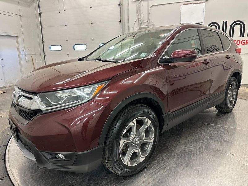 2019 Honda CR-V EXImage 11