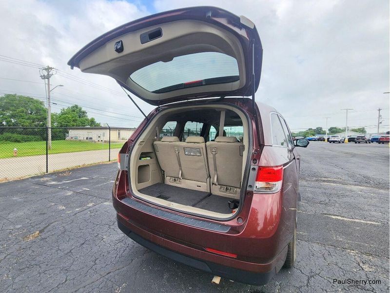Used 2016 Honda Odyssey EX