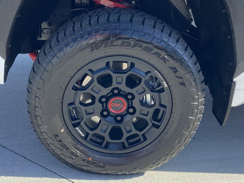 2025 Toyota Tundra TRD ProImage 10