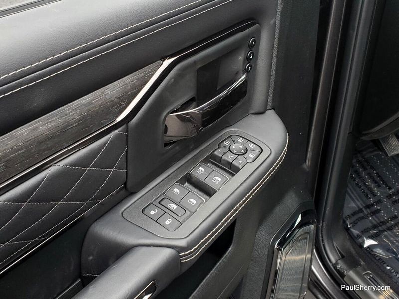 New 2026 RAM 3500 Limited Mega Cab 4x4 6'4' Box