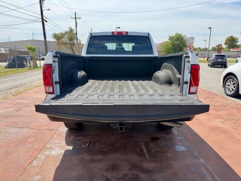 Used 2017 RAM 1500 TradesmanImage 7