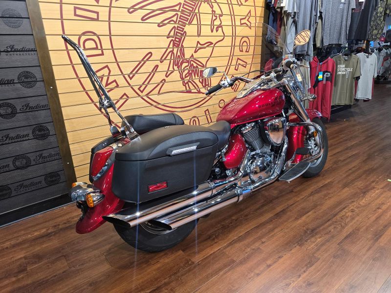 Used 2022 Suzuki BOULEVARD C50T Image 6
