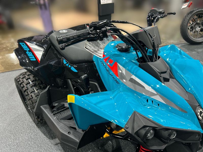 New 2026 Can-Am RENEGADE 70 EFI Image 22
