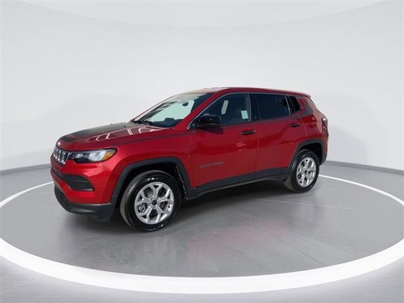 2025 Jeep Compass Sport 4x4Image 4