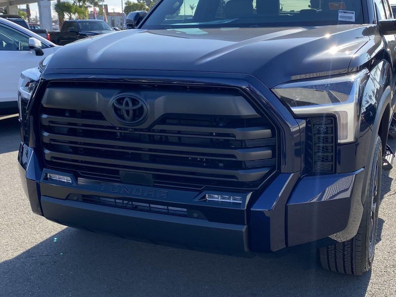 New 2025 Toyota Tundra LimitedImage 7