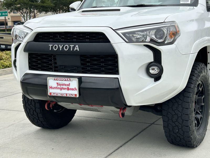 Used 2021 Toyota 4Runner TRD Off-Road PremiumImage 7