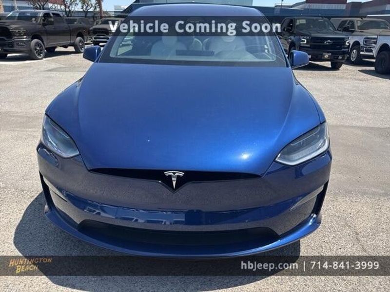 2023 Tesla Model X PlaidImage 2