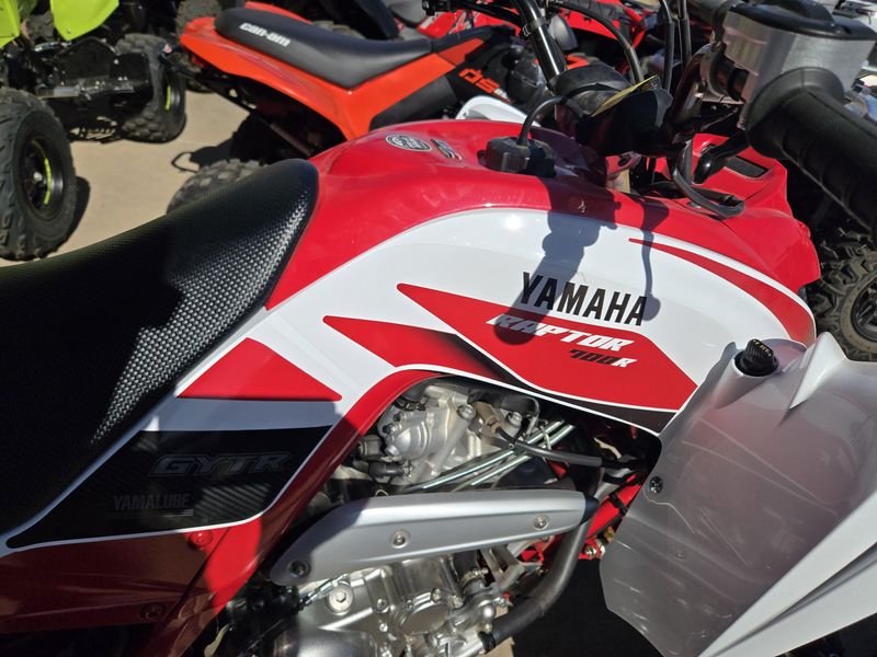 NEW 2026 YAMAHA RAPTOR 700R SE Image 11