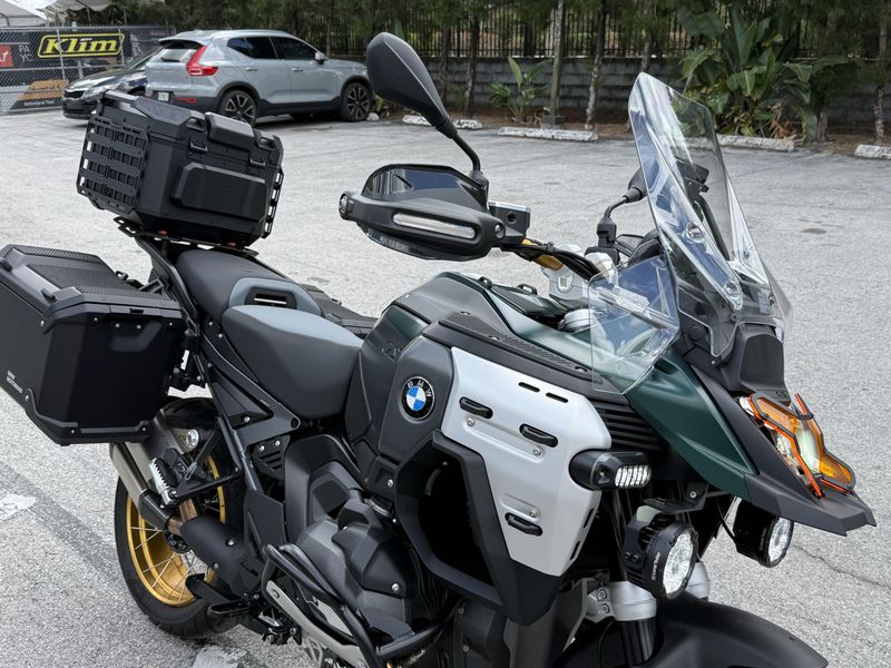 2025 BMW R 1300 GS Adventure