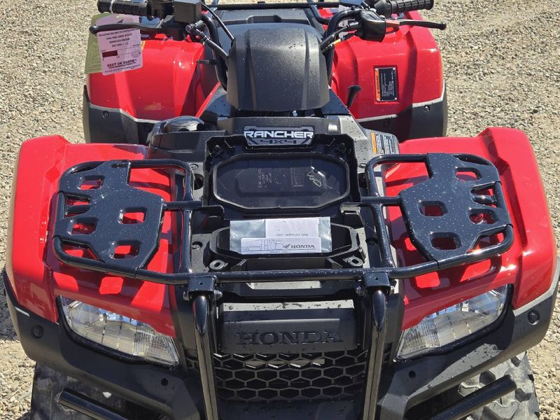 New 2027 Honda Rancher 