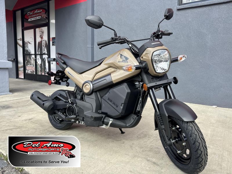 New 2023 Honda Navi Image 1