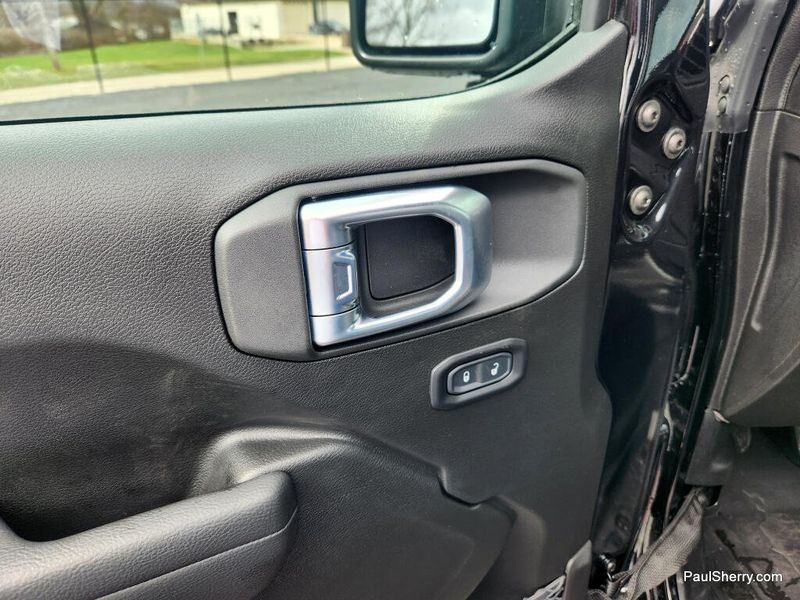 New 2026 Jeep Wrangler 2-door Sport