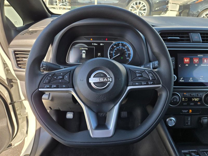 Used 2023 Nissan Leaf S Hatchback