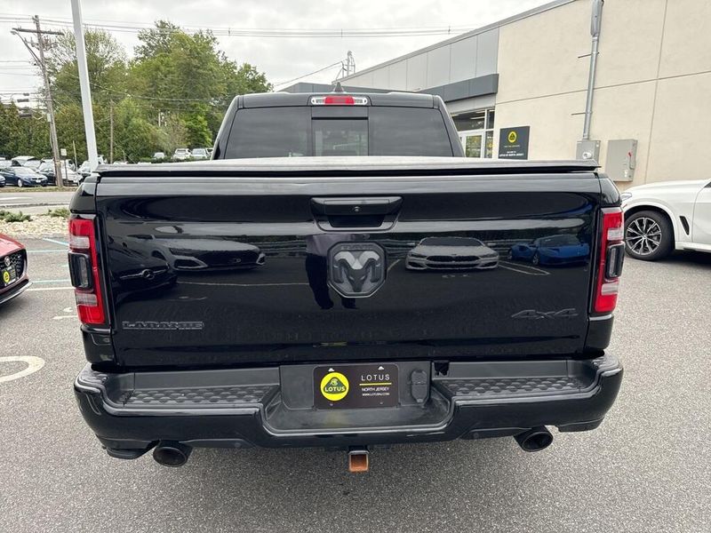 2019 RAM 1500 LaramieImage 20