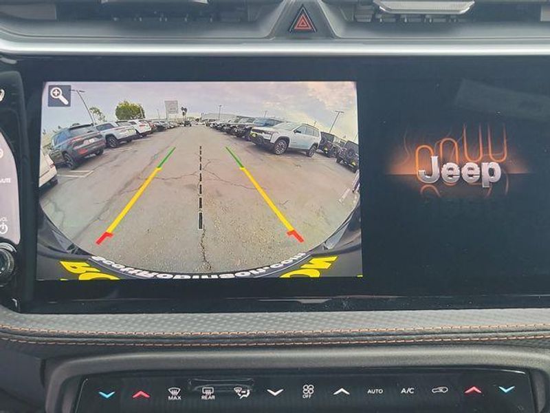 New 2026 Jeep Cherokee Limited 4x4