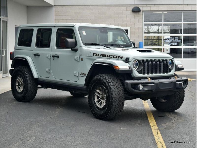Used 2024 Jeep Wrangler Rubicon 392