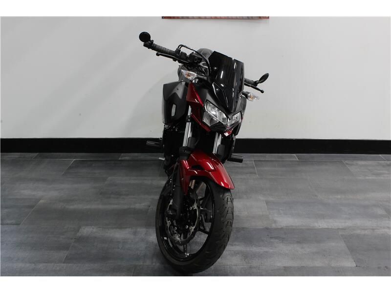 Used 2021 Kawasaki Z400 ABS Image 2
