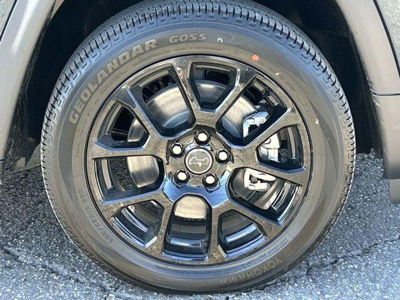 New 2026 Jeep Compass Latitude Altitude 4x4Image 10