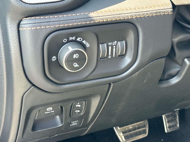 New 2026 RAM 1500 Tungsten Crew Cab 4x4