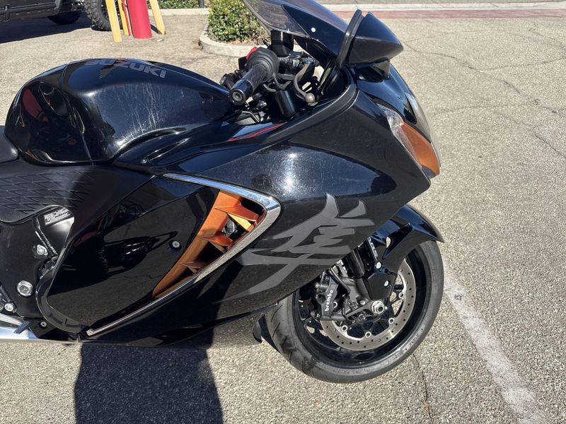 Used 2022 Suzuki HAYABUSA CA Image 15