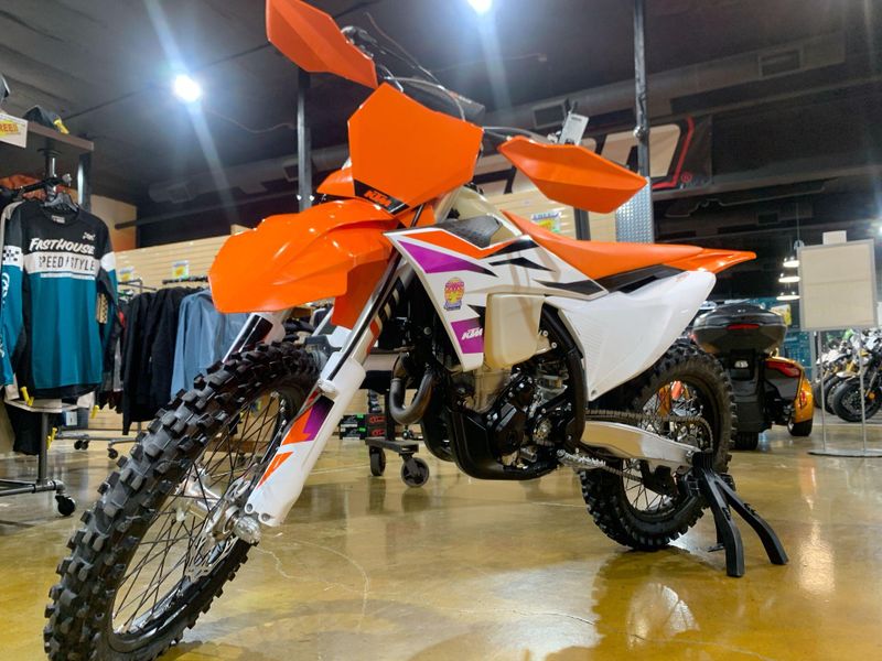 Used 2024 KTM XC 350 F Image 23
