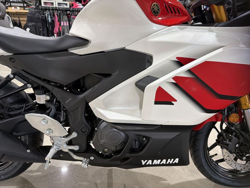 New 2026 Yamaha YZF-R3 ABS Image 20