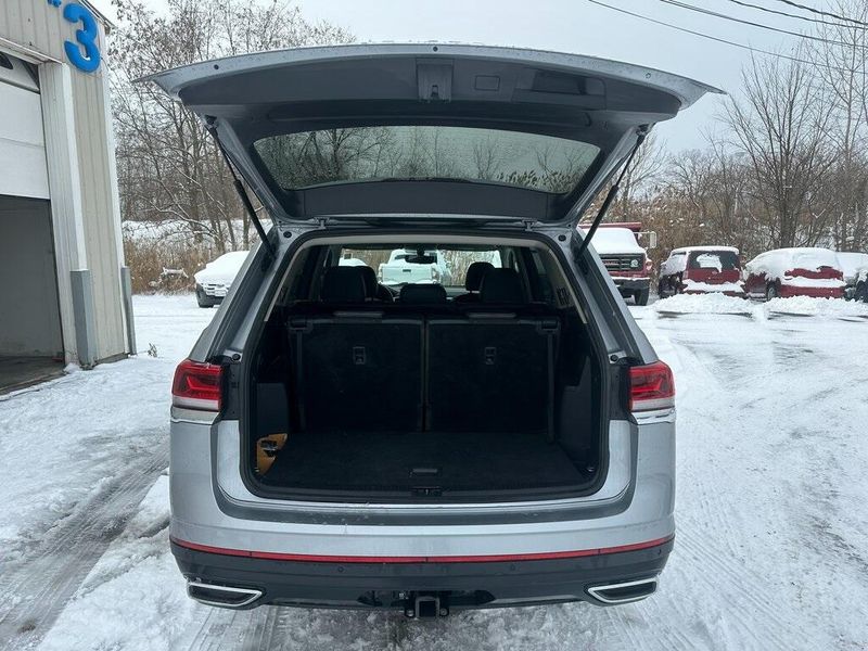 2022 Volkswagen Atlas 3.6L V6 SE w/TechnologyImage 16