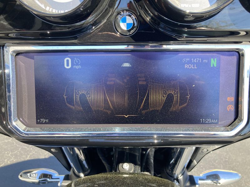 2023 BMW R 18 B