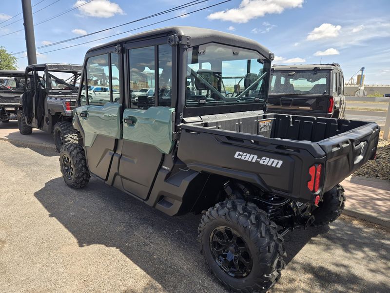 NEW 2026 CAN-AM DEFENDER MAX DPS CAB HVAC HD10 Image 6