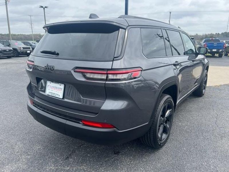 2025 Jeep Grand Cherokee L Altitude X 4x4Image 7