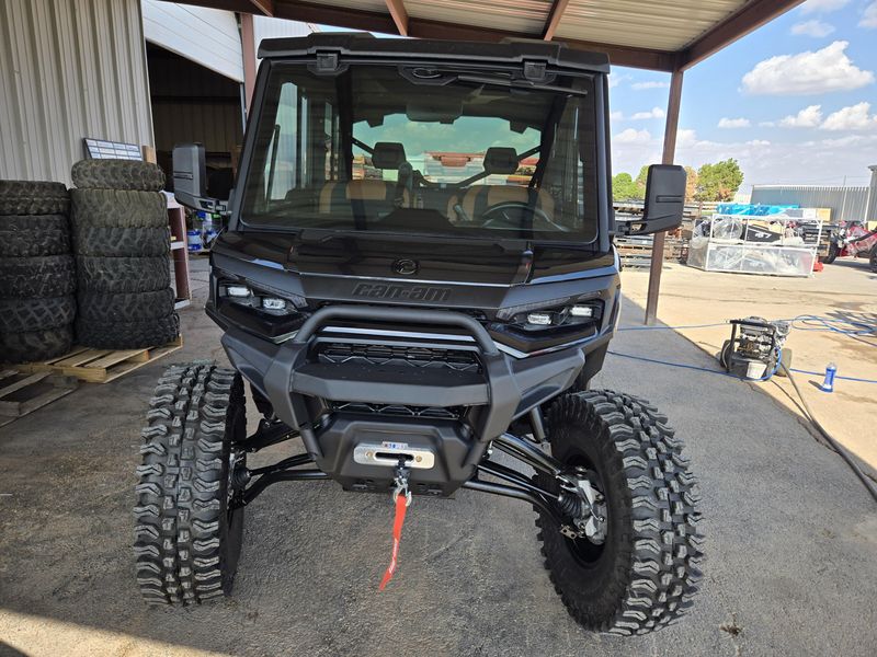 NEW 2026 CAN-AM DEFENDER MAX LONE STAR CAB HD11 Image 3