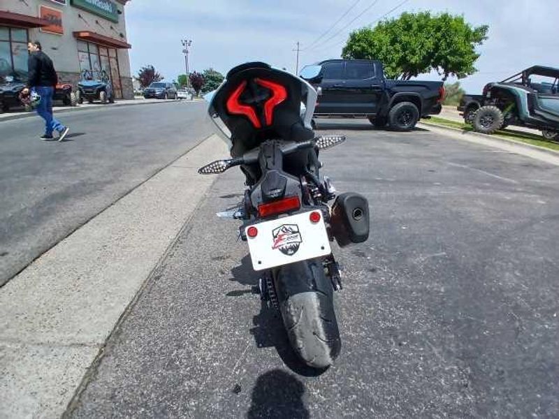 2025 CFMOTO 450SS CF4006US 