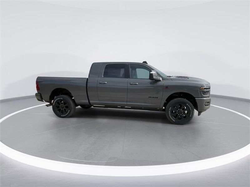 New 2026 RAM 2500 Laramie Mega Cab 4x4 6