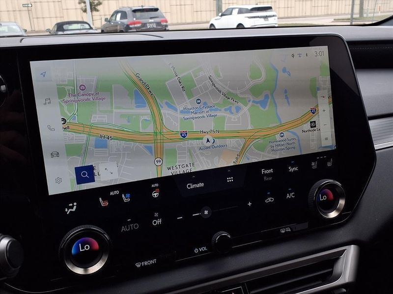 Used 2023 Lexus RX 350 F Sport HandlingImage 26