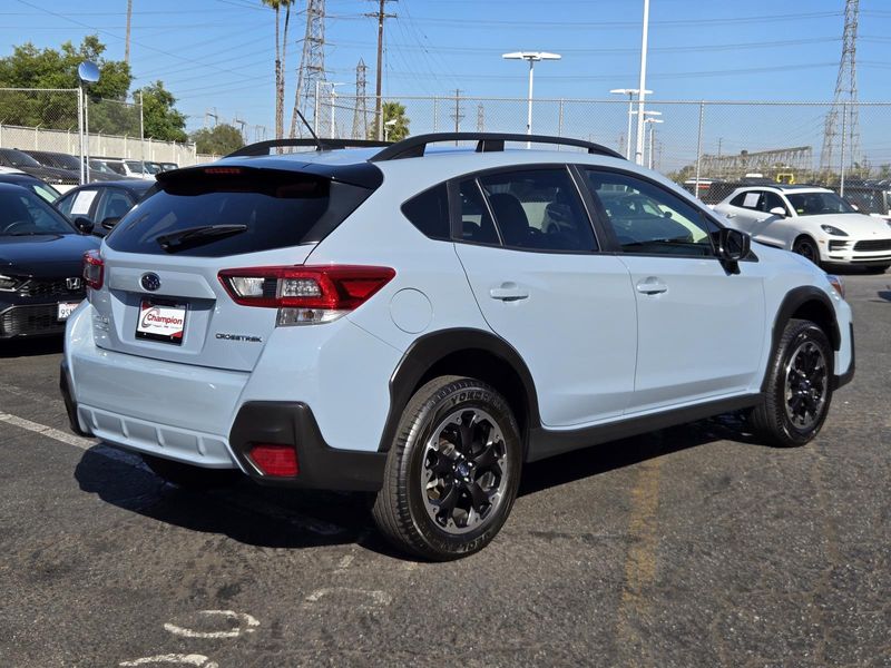 Used 2023 Subaru Crosstrek CVT