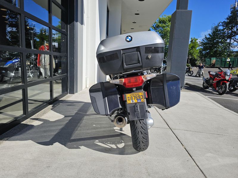 2011 BMW R 1200 RT