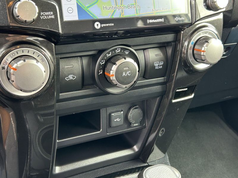 Used 2021 Toyota 4Runner TRD Off-Road PremiumImage 24