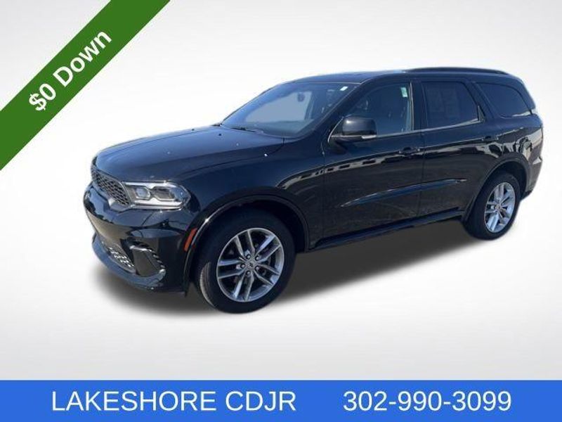 Used 2024 Dodge Durango GT Plus