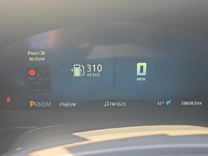 Used 2025 Ford Bronco Outer BanksImage 14