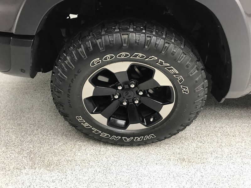 2020 RAM 1500 RebelImage 2