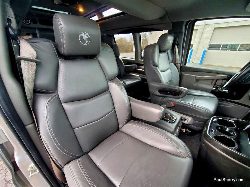 Used 2020 Chevrolet Express Cargo 