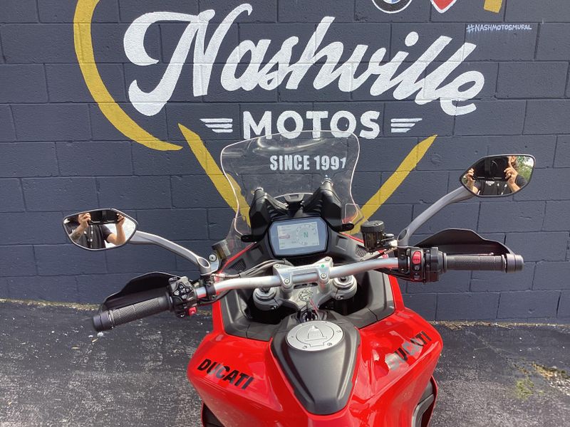 New 2026 Ducati Multistrada V2 S 