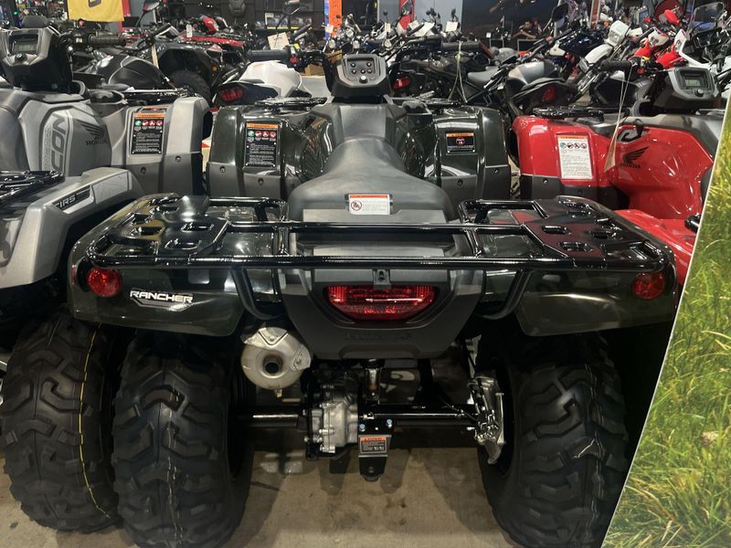 New 2026 Honda Rancher Image 14