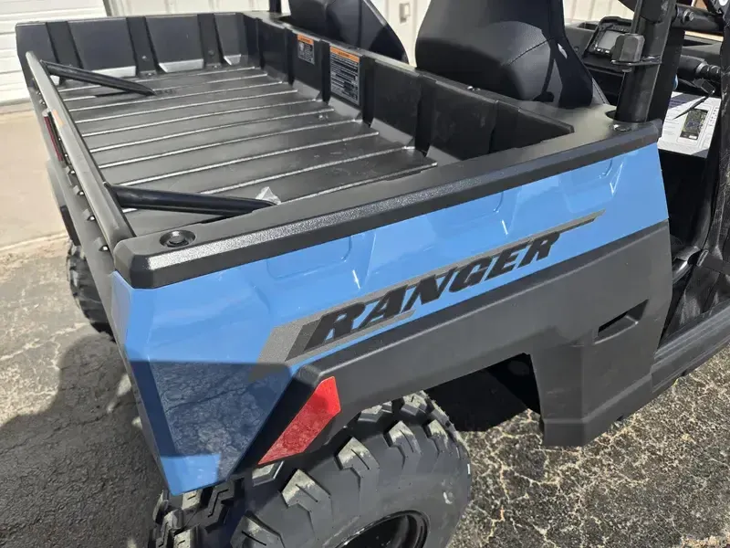 NEW 2026 POLARIS RANGER 150 EFI Image 11
