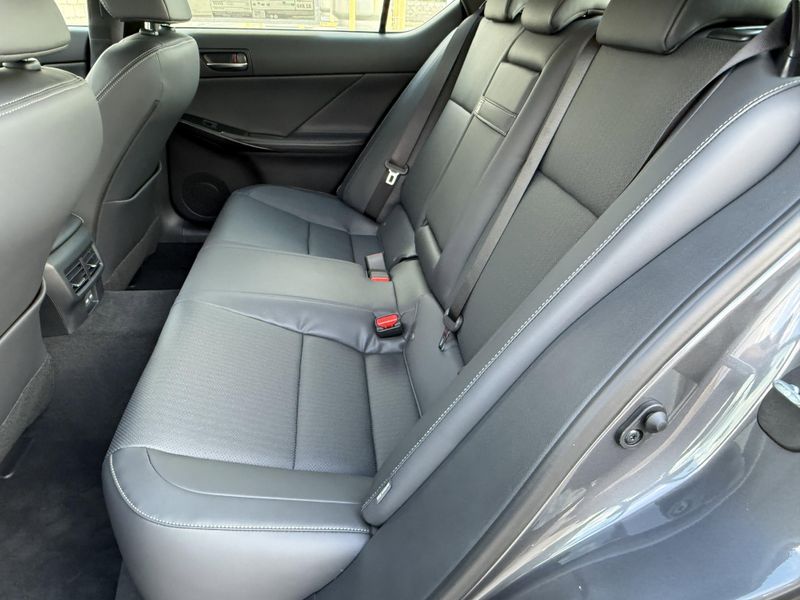 New 2026 Lexus IS 350 F SPORT DesignImage 27