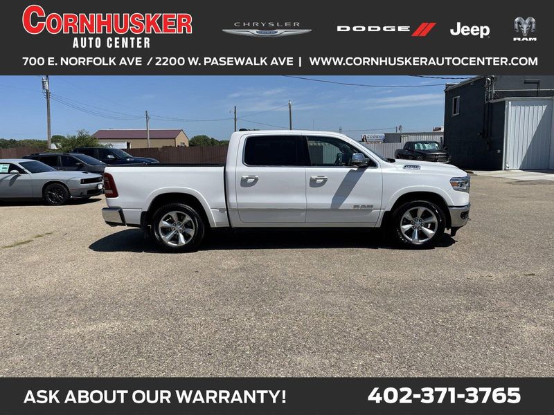 2020 RAM 1500 LimitedImage 1