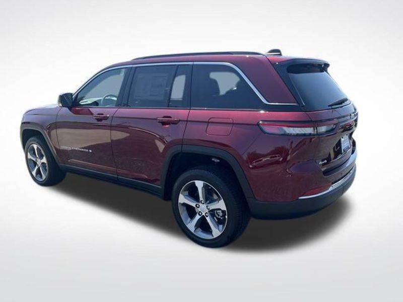 2025 Jeep Grand Cherokee Limited 4x4