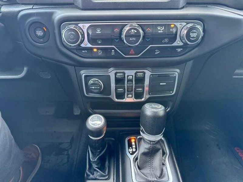 Used 2018 Jeep Wrangler Unlimited Sport S